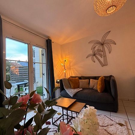 Port-Guillaume, Residence De Vacances Avec Mer & Piscine 디베쉬르메르 외부 사진