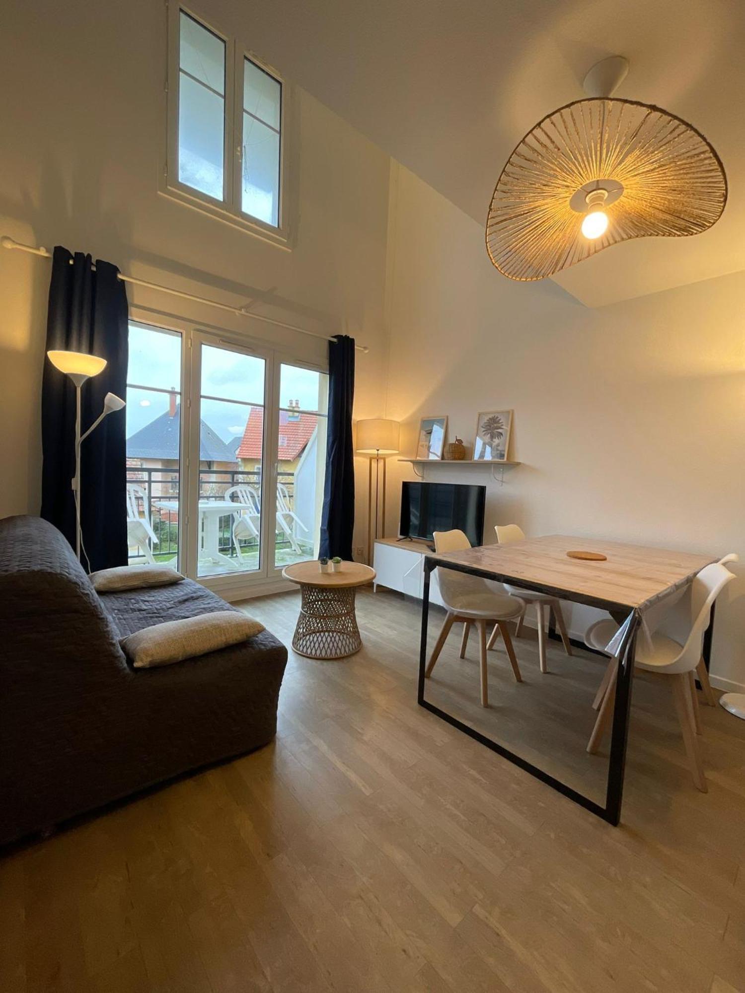 Port-Guillaume, Residence De Vacances Avec Mer & Piscine 디베쉬르메르 외부 사진