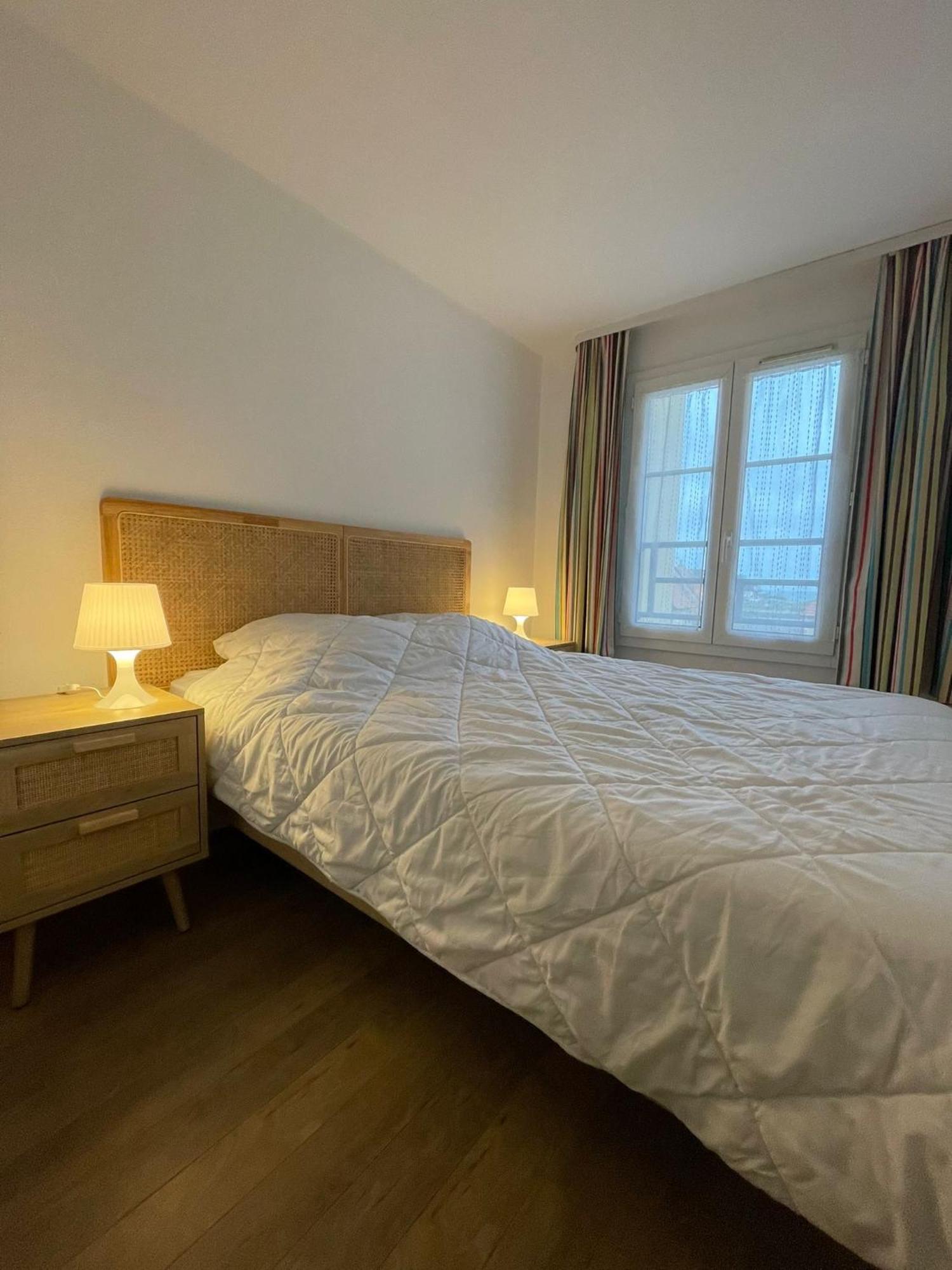 Port-Guillaume, Residence De Vacances Avec Mer & Piscine 디베쉬르메르 외부 사진