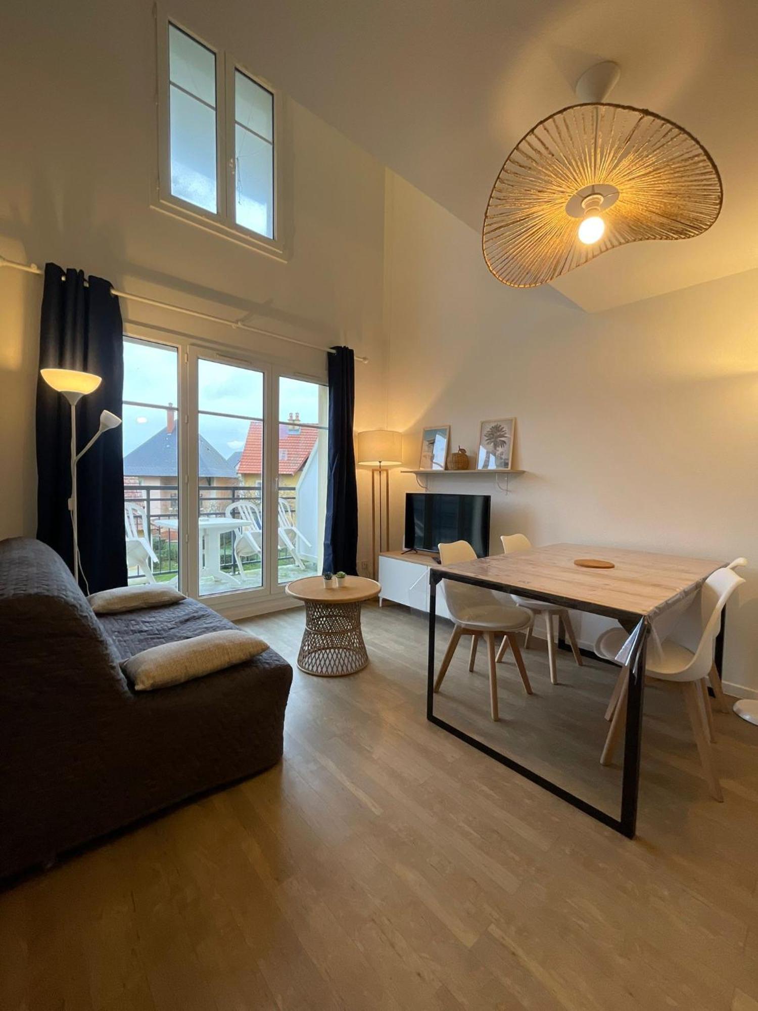 Port-Guillaume, Residence De Vacances Avec Mer & Piscine 디베쉬르메르 외부 사진