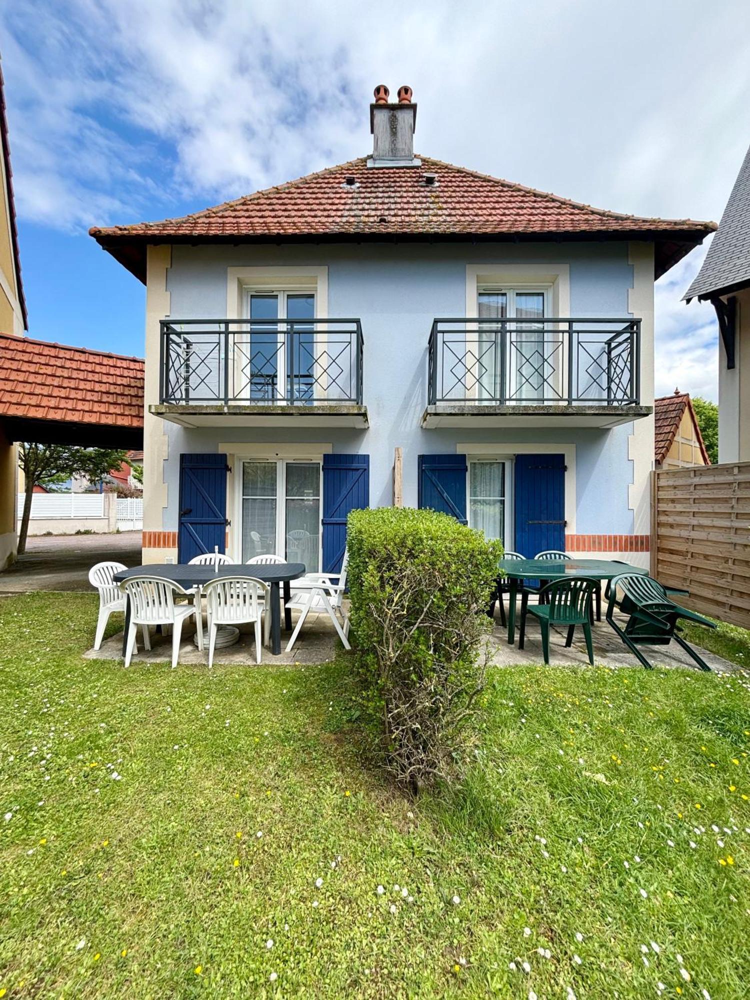 Port-Guillaume, Residence De Vacances Avec Mer & Piscine 디베쉬르메르 외부 사진