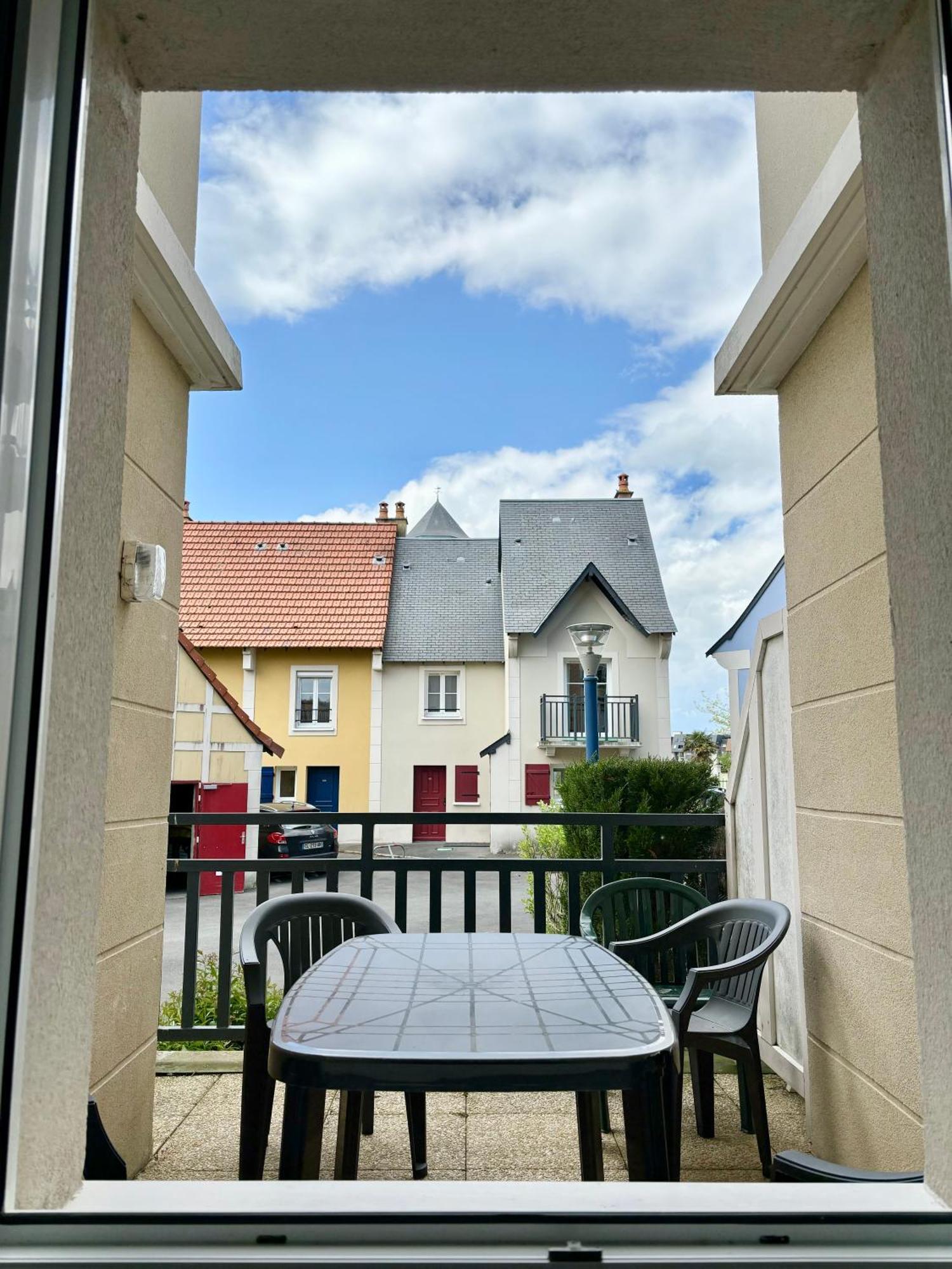 Port-Guillaume, Residence De Vacances Avec Mer & Piscine 디베쉬르메르 외부 사진