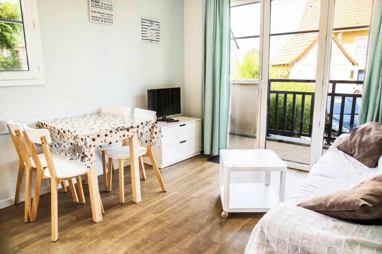 Port-Guillaume, Residence De Vacances Avec Mer & Piscine 디베쉬르메르 외부 사진