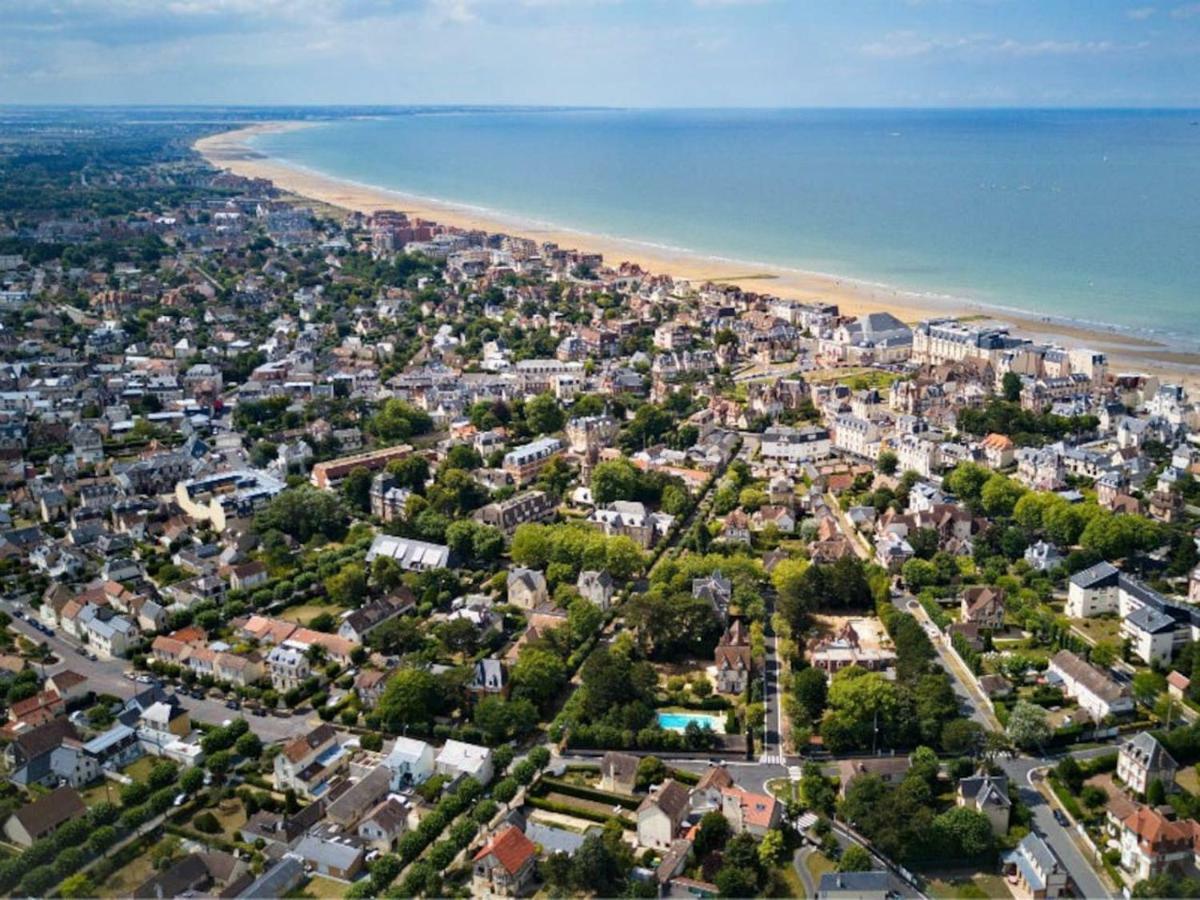 Port-Guillaume, Residence De Vacances Avec Mer & Piscine 디베쉬르메르 외부 사진